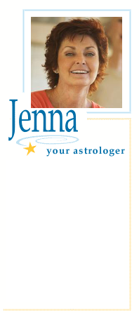 astrologer jenna free reading